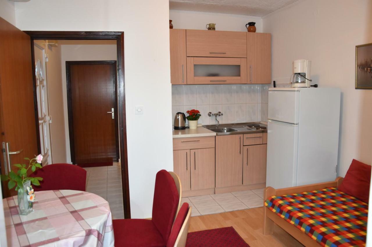 سيلو Apartmani Novosel المظهر الخارجي الصورة